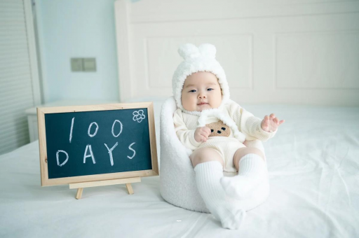 山西宝宝发热症状